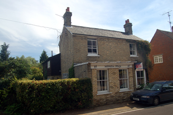 46 High Street July 2010